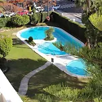 Sea View 2-bedroom With Pool Apartamento