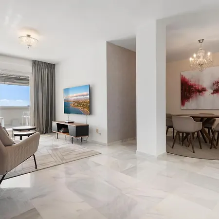 Apartamento Sea View 2-bedroom With Pool *